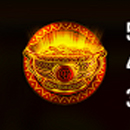 Lucky Ox Jackpots paytable Symbol 8